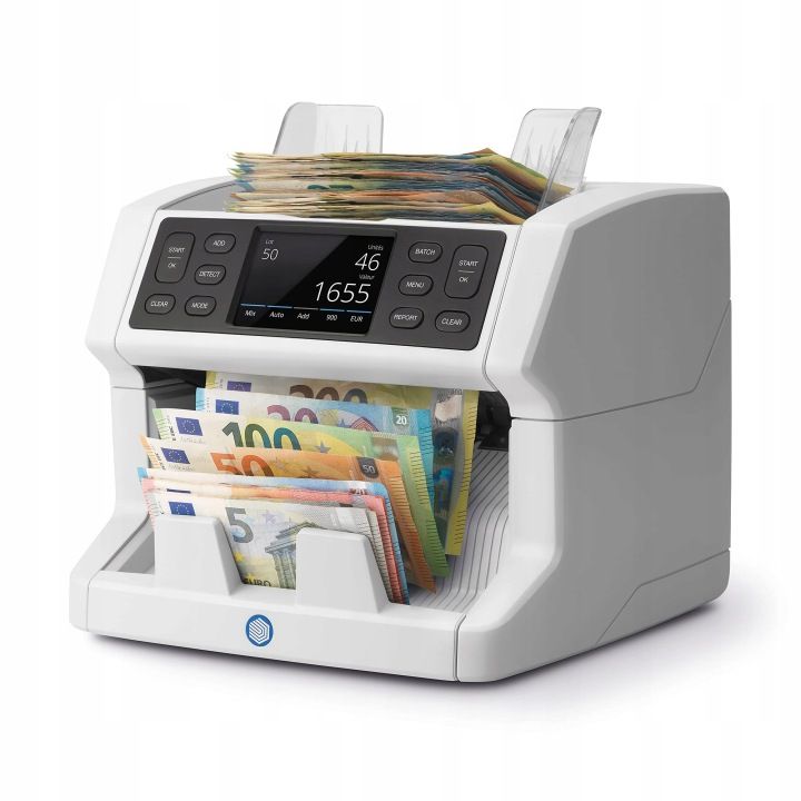 Liczarka do banknotów Safescan 2865-S