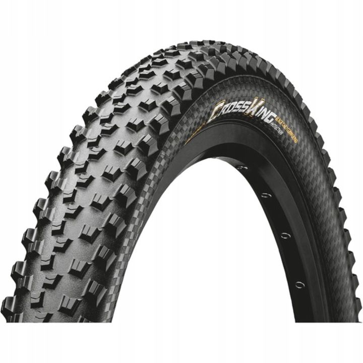 Continental Cross King 29x2.30 Opona Drutowana E-25 820 g MTB