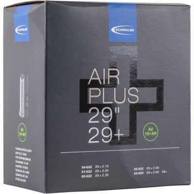 Dętka rowerowa 29"-2,10-2,60 Air Plus 19AP+