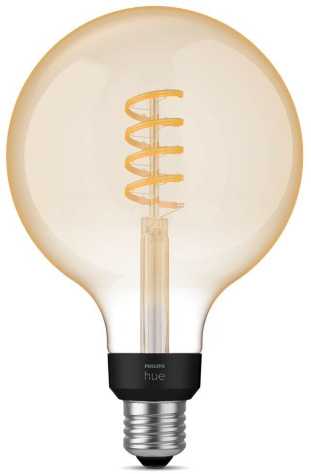 Żarówka LED Philips Hue White Ambiance Filament Globe G125 E27 Bluetooth