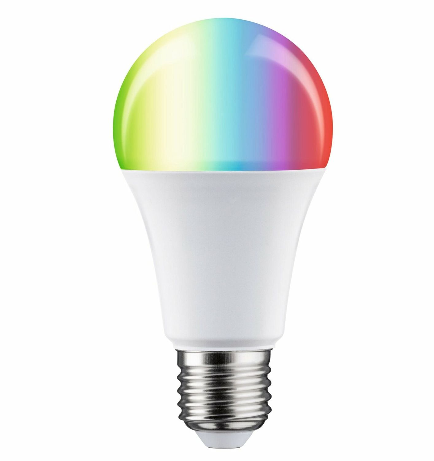 Inteligentna żarówka LED PAULMANN E27 11W Zigbee 3.0 RGBW+ ściemnialna, matowa