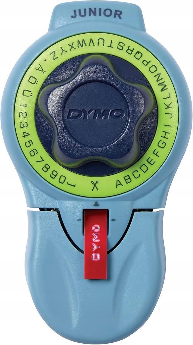 Domowa wytłaczarka etykiet DYMO Junior