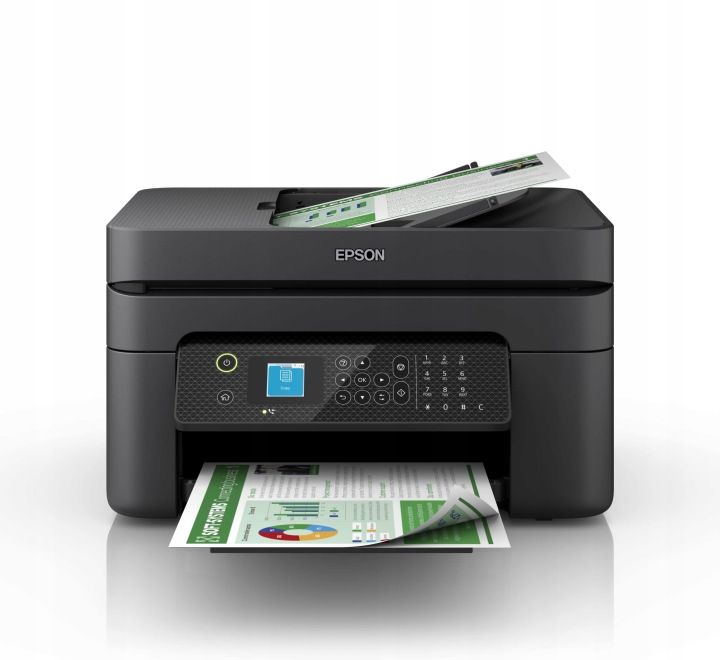 Drukarka wielofunkcyjna atramentowa (kolor) Epson WorkForce WF-2930