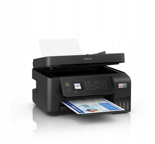 Drukarka wielofunkcyjna Epson EcoTank ET-4800
