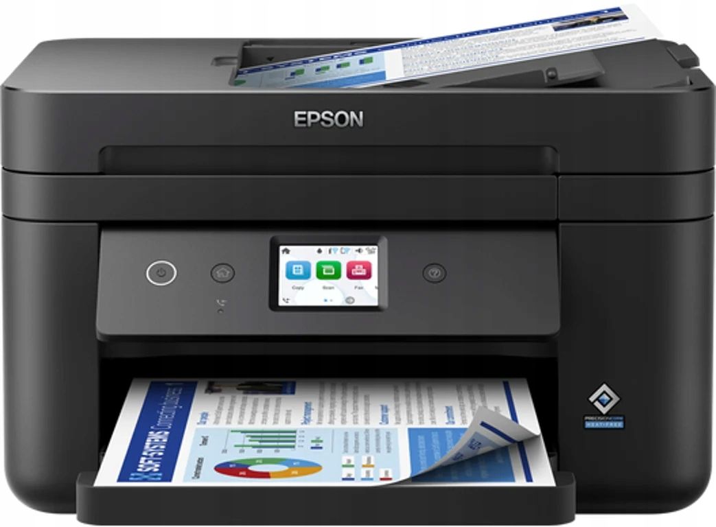 Epson WF-2960DWF atramentowa drukarka wielofunkcyjna (kolorowa)