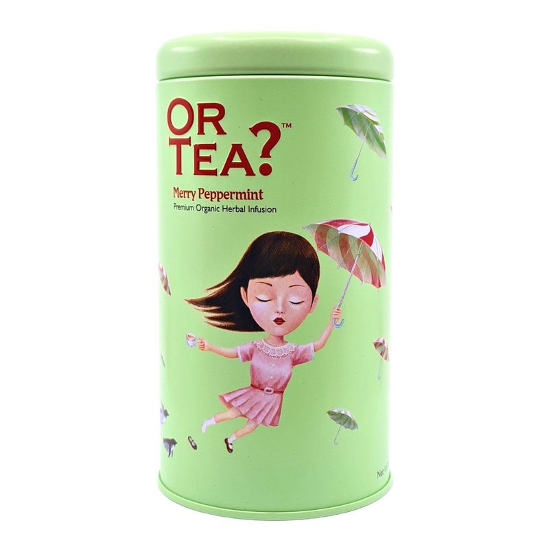 OR tea blik / Merry Peppermint (75g)