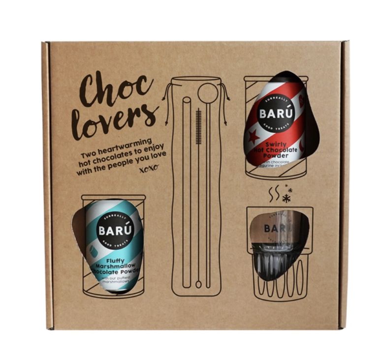 Giftbox for Choc Lovers