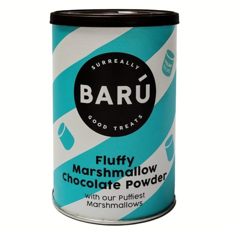 Fluffy Marshmallow Chocolade Power