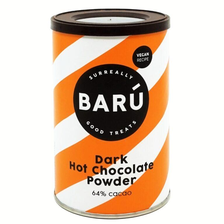 Dark Hot Chocolate Powder 200g