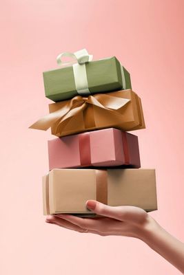 Gift boxen