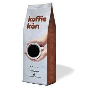 Koffie Kàn Santos 250g Gemalen