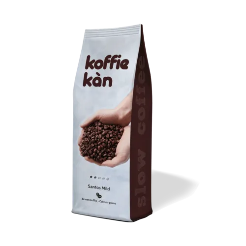 Koffie Kàn Santos  250g BONEN