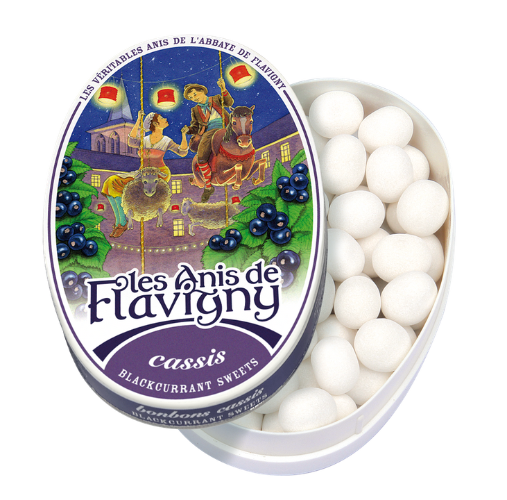 Flavigny Cassis