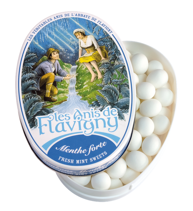 Flavigny Munt