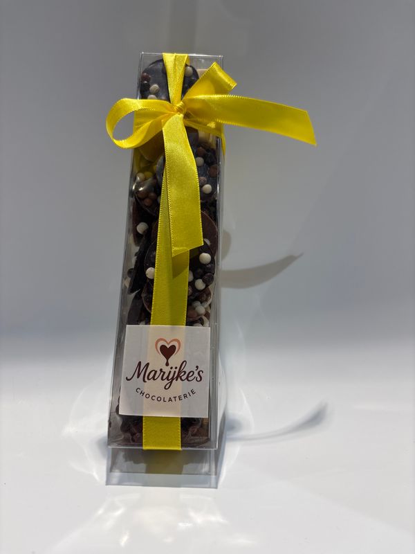 Doosje chocolade mix 280g