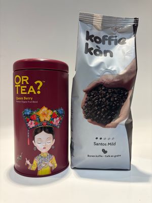 Thee / Koffie