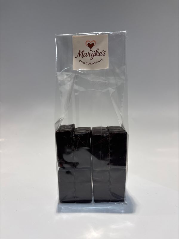 Antwerps spek met Fondantchocolade