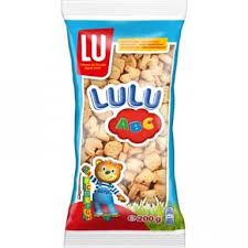LU ABC  zakje 200g