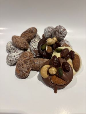 Truffels / studentenhaver