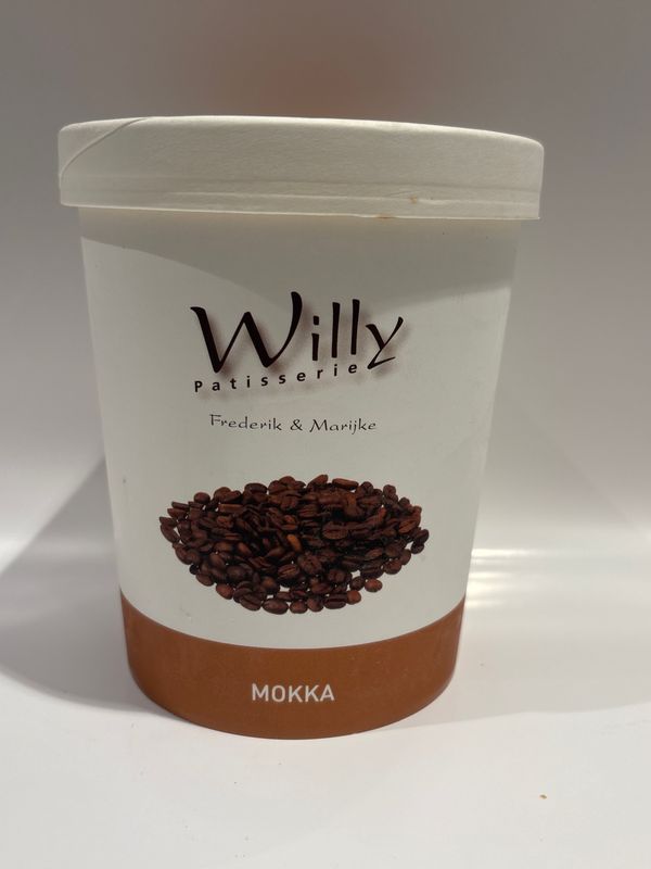 ROOMIJS MOKKA 1L