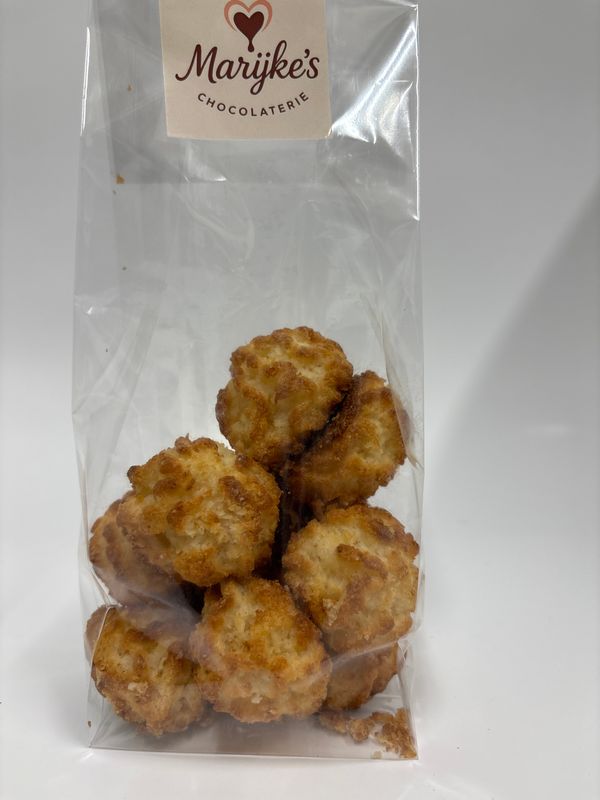 Kokosrocher 150 G / zakje