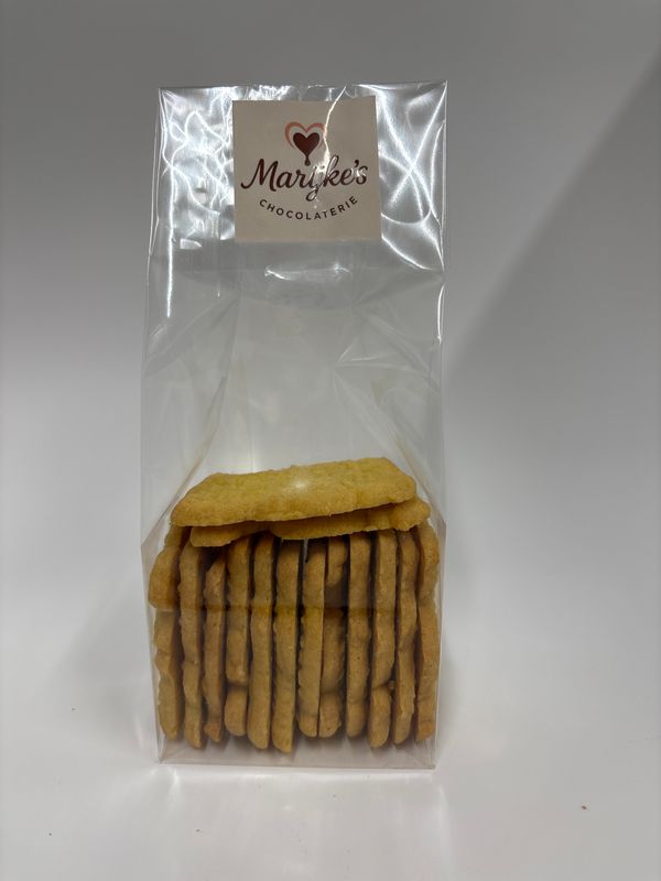 Vanille Speculoos huisgemaakt 150 G