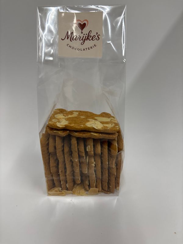 Amandel Speculoos 150 G