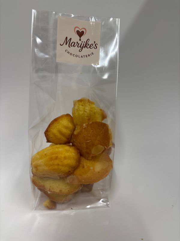 Madeleines mini 10 st