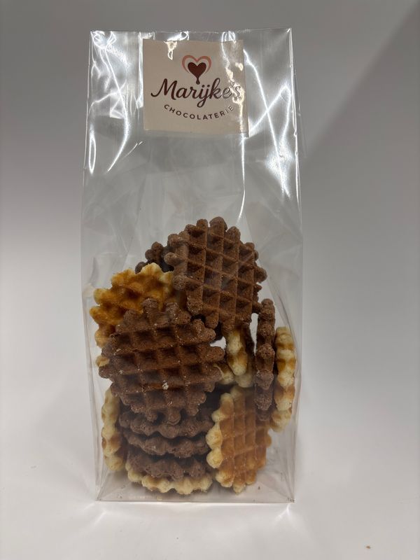 Harde wafeltjes /100 g zakje