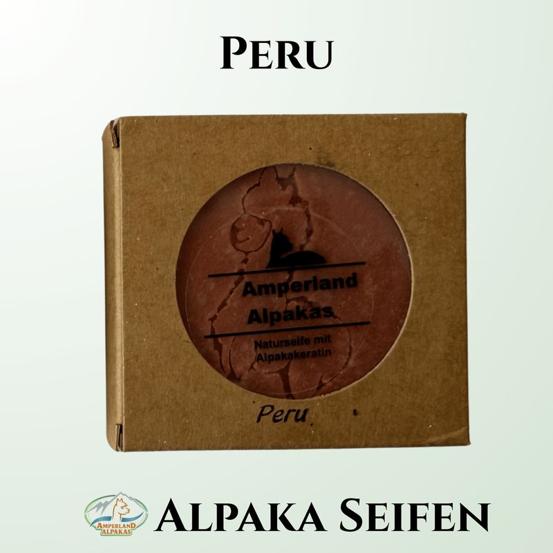 Peru Seife