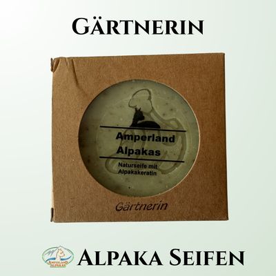 Gärtnerin