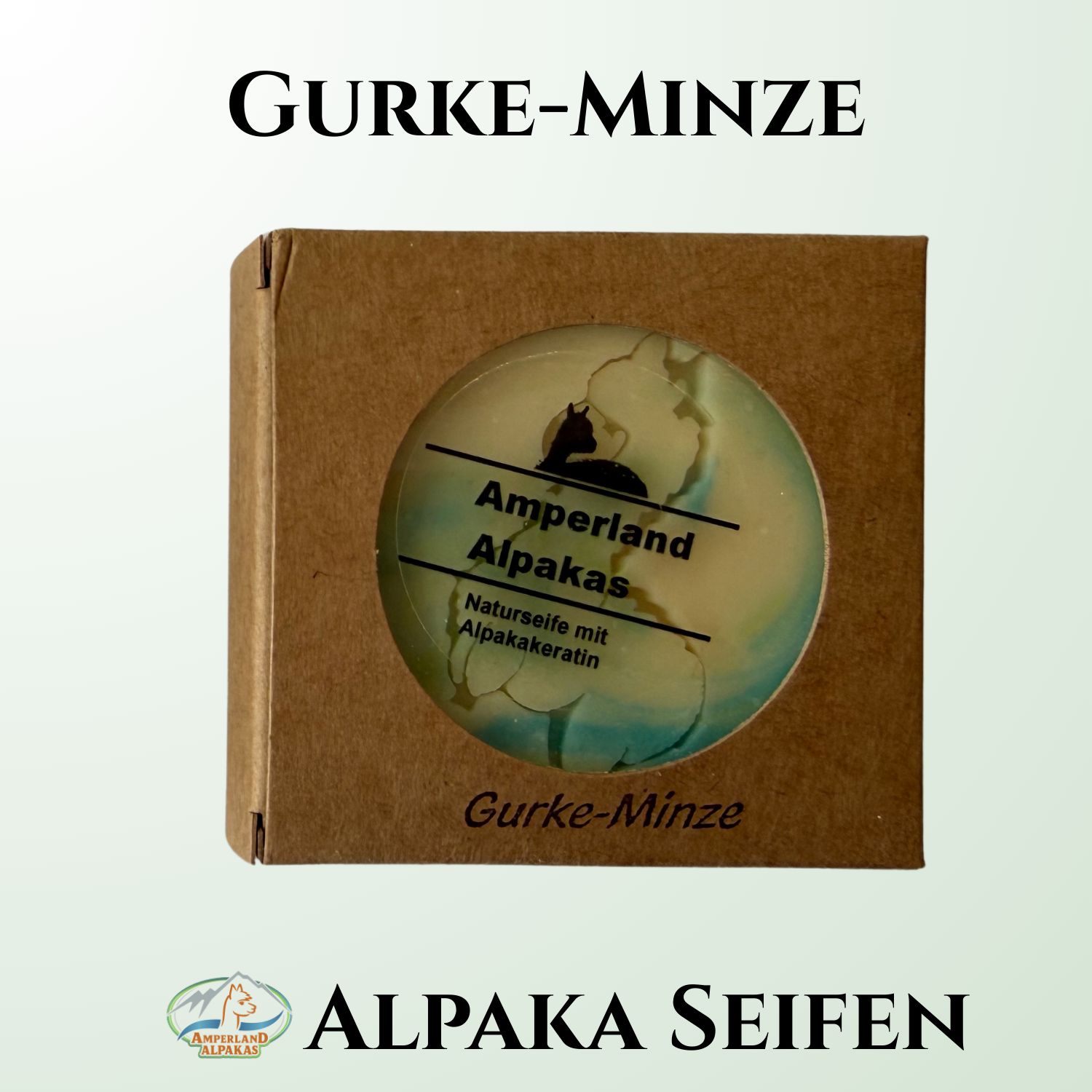 Gurke Minze