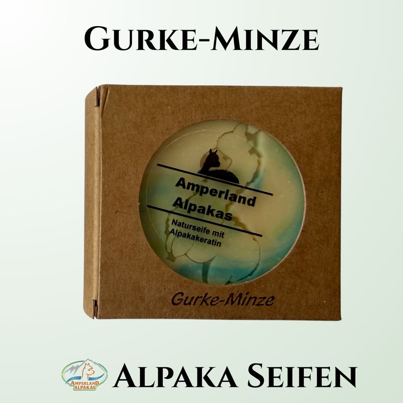 Gurke Minze
