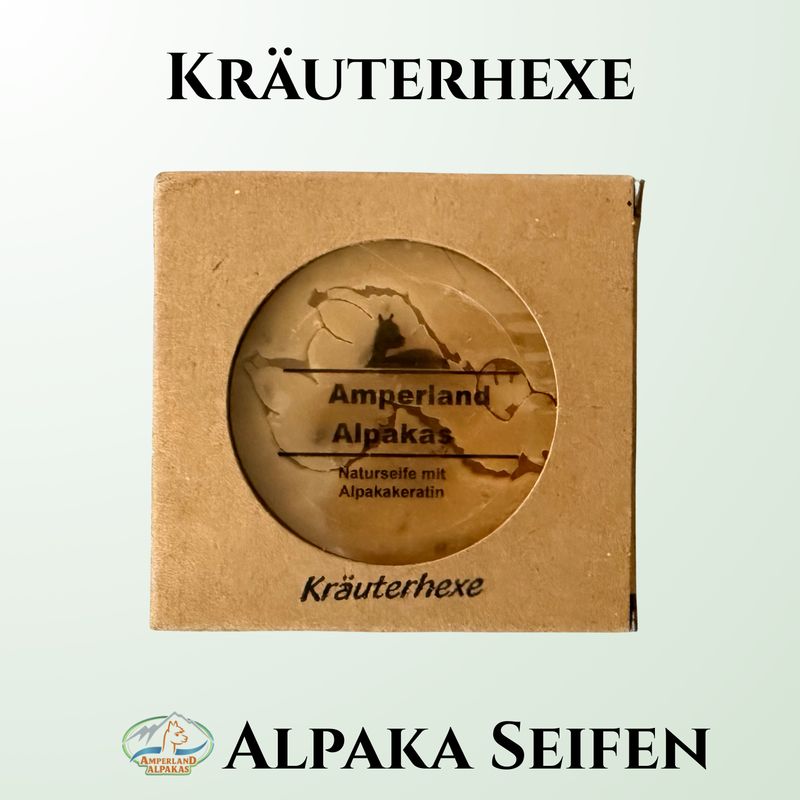 Kräuterhexe