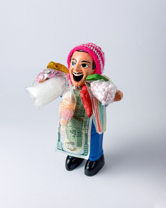 EKEKO, DIOS DE LA ABUNDANCIA Y LA PROSPERIDAD GRANDE