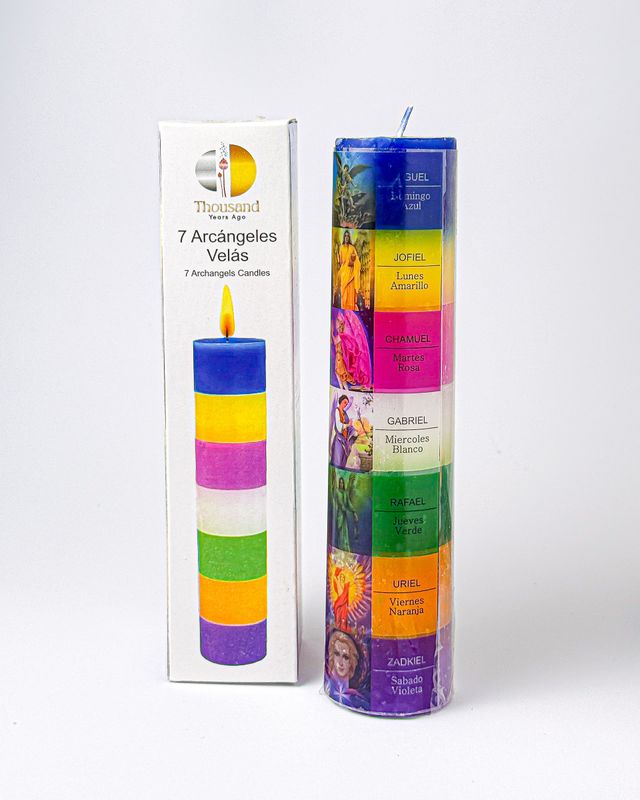 VELON 7 ARCANGELES