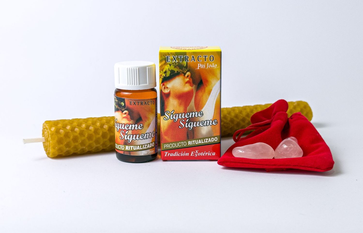 RITUAL DE ATRACCION EMOCIONAL Y DESEO DE CONEXI�N