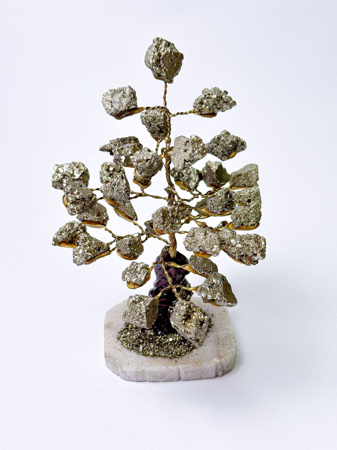 ARBOL ABUNDANCIA Y ATRACCION DE DINERO