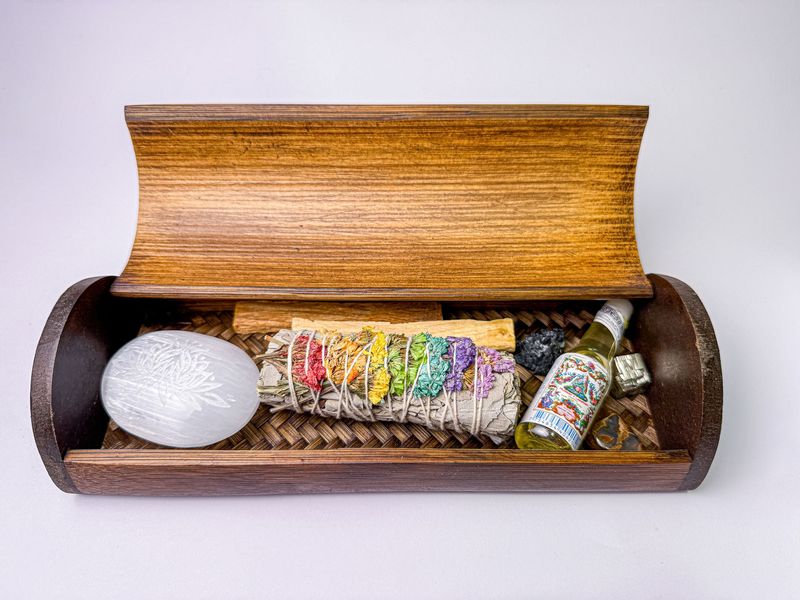 KIT LIMPIEZA ENERGETICA HOGAR
