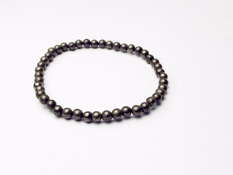 PULSERA DEL EXITO Y DINERO (PIRITA)