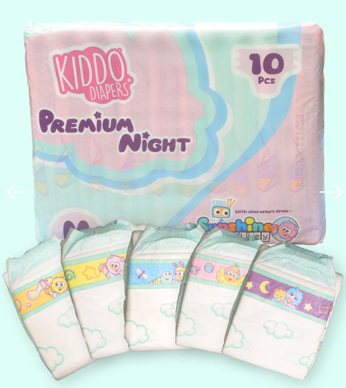 Kiddo Premium Noc