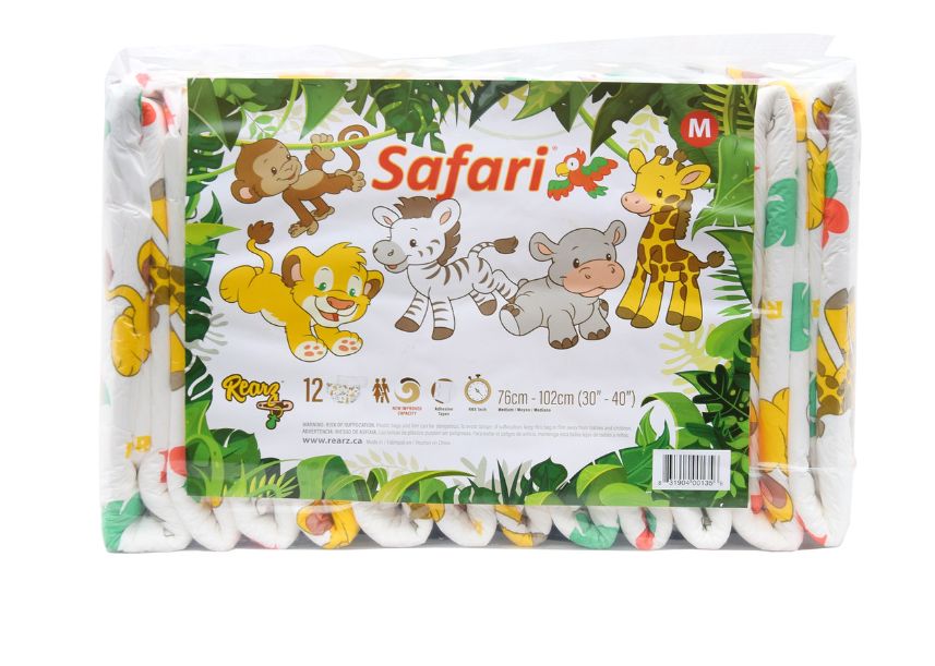 Rearz Safari
