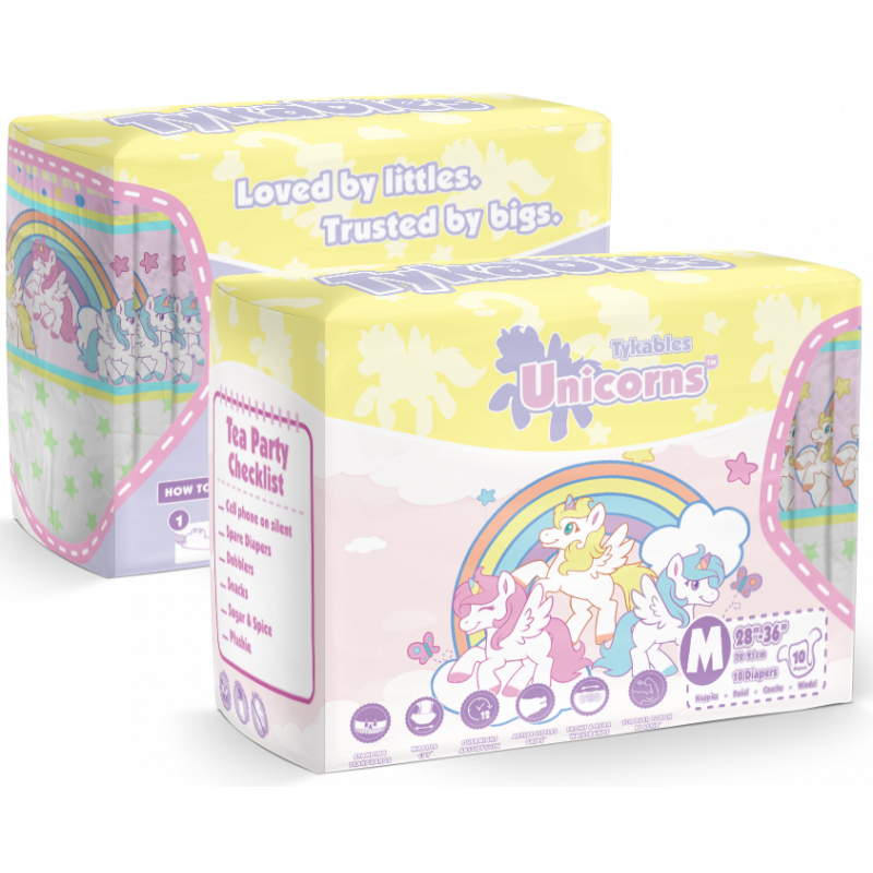 Tykables Jednorożce V2.0