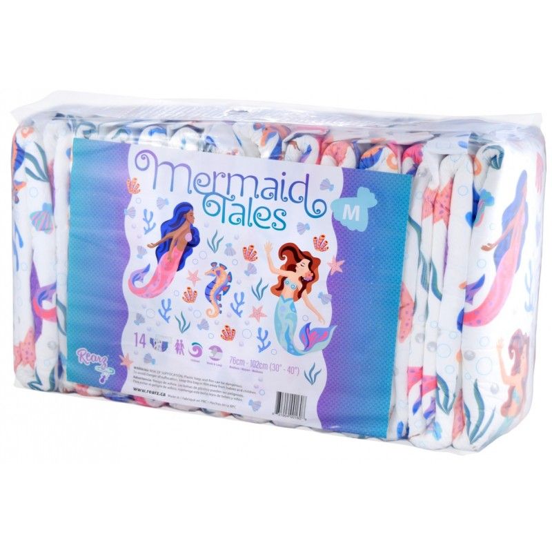 Rearz Opowieści o syrenach