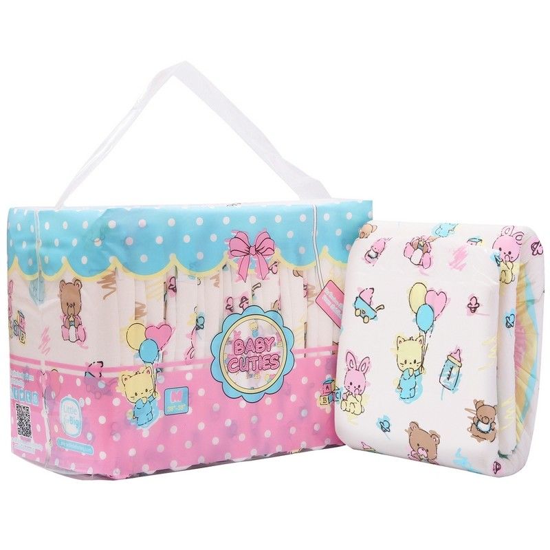 LittleForBig Baby Cutties