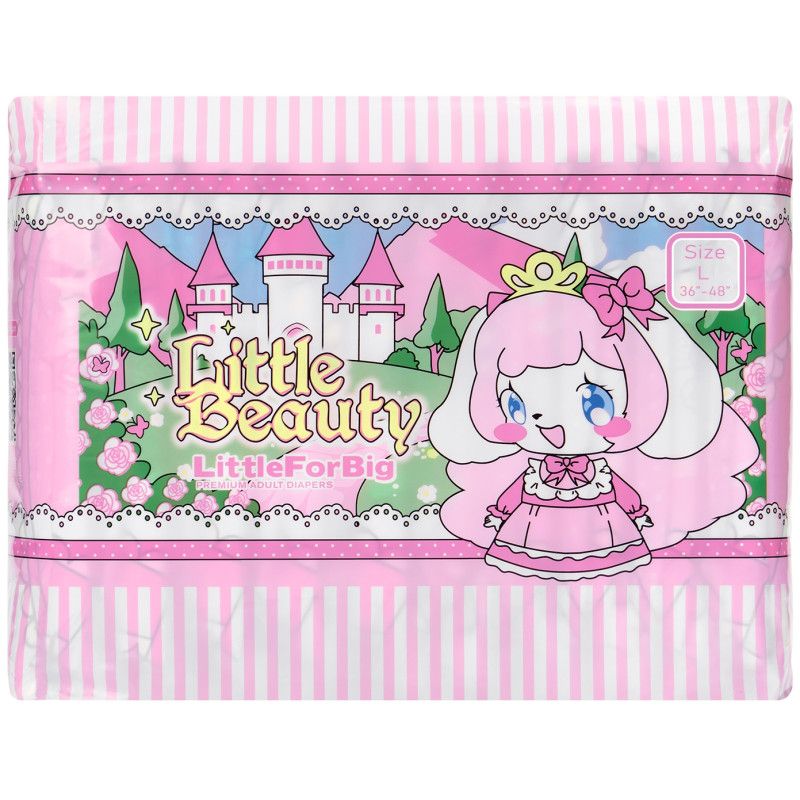 LittleForBig Mała Piękność