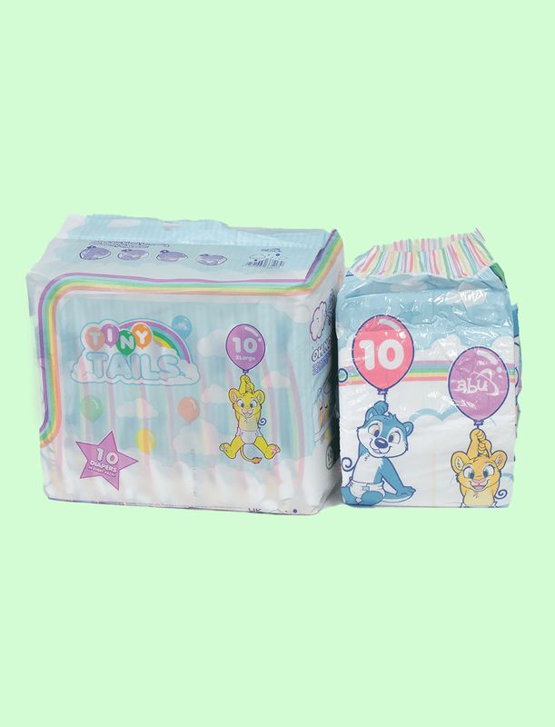 ABU TinyTails Małe Ogony