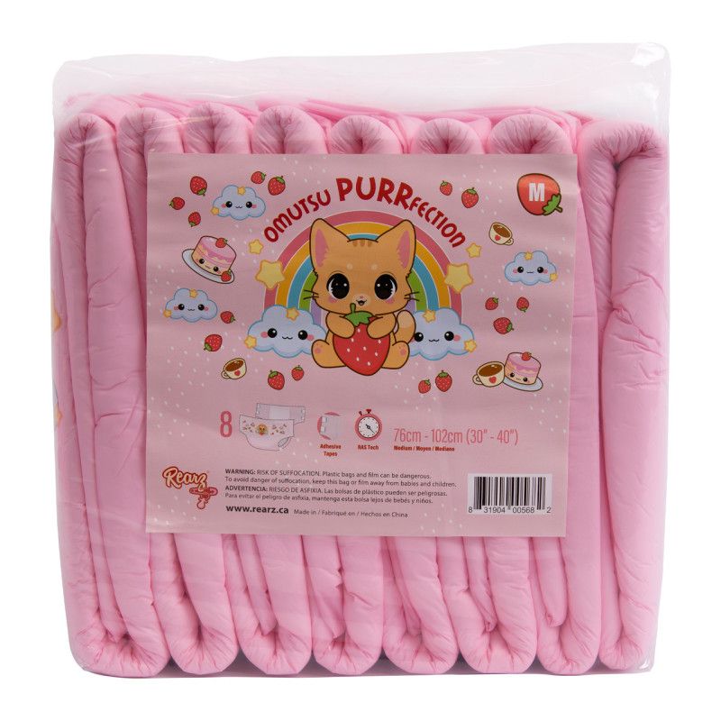 Rearz Omutsu Purrfection