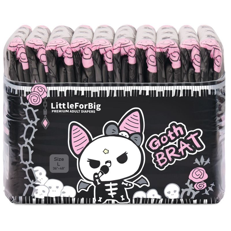 LittleForBig Little Goth Bunt