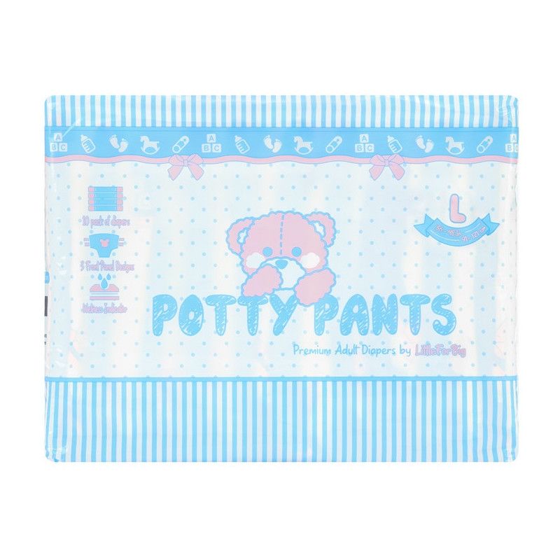 LittleForBig Potty Pantsyi
